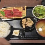 中落ち100円の居酒屋 まぐろんち - 