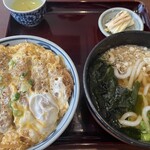 へんこつうどん真備 - 料理写真: