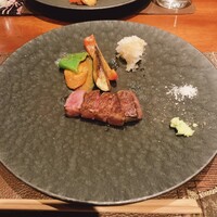 神楽坂 鉄板焼 向日葵 - 