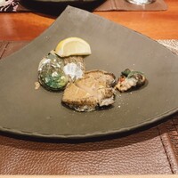 神楽坂 鉄板焼 向日葵 - 