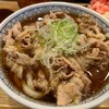 長命うどん 東京本店