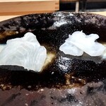 鮨 美幸 - 平目　水蛸