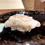 鮨 美幸 - 北寄貝