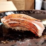 鮨 美幸 - 金目鯛