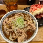 長命うどん - 