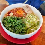 台湾バスラーメン 喜楽亭 - 