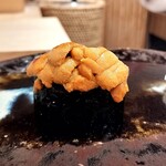 鮨 美幸 - ウニ