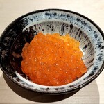 鮨 美幸 - いくら小丼