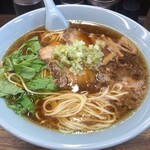 熊王ラーメン - 