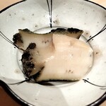 鮨 美幸 - 蒸し鮑