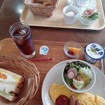 Kyampasu Kafe Kapuchi-No - 