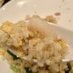 上海レストラン＆バー 檸檬 - 五目チャーハン850円