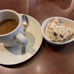 ハセ珈琲店 - コーヒーとアイスクリーム