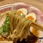 そらのいろ ニッポン - 麺アップ