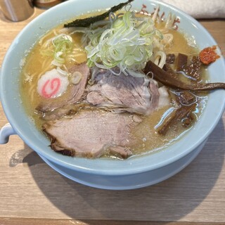 中華そば ふるいち_1