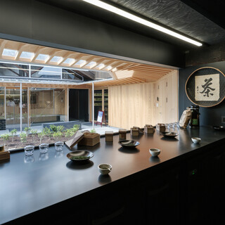 TEA SQUARE MORIHAN 蔵カフェ_1