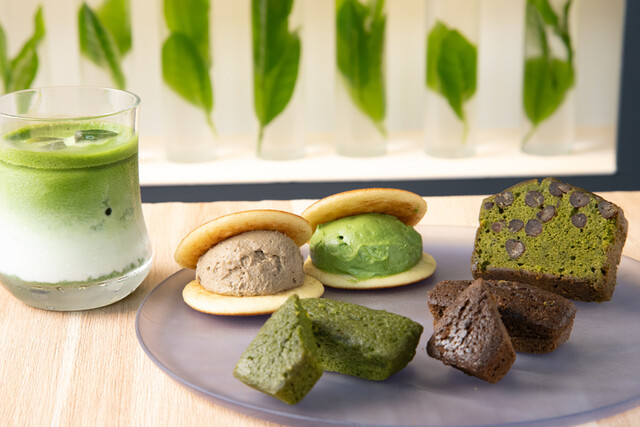 TEA SQUARE MORIHAN 蔵カフェのご予約 - 小倉/カフェ | 食べログ