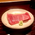 多仁本 - 旨そうな鮪で鮪丼