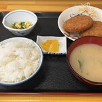 かどや食堂 - 