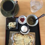 蕎麦カフェ ひなのや - 