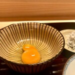 多仁本 - そして卵黄