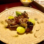 多仁本 - このスッポン、旨いのなんの！　今までの多仁本さんでのピカイチのスッポンでした。