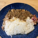 ジャパニーズ スパイス カリー ワッカ - 