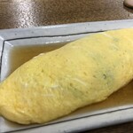 大衆酒場 馬越 - ニラ玉美味しいんだよねー