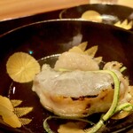 多仁本 - ほろほろとくずれるシラカワ　贅沢です