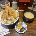 Kaisen Kushi Tempura Nakano Ya Higashi Naka Noten - 