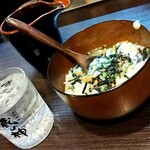 呑太 - 鮭茶漬け