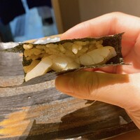 品川 鮨まつもと - 