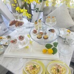 HAUTE COUTURE CAFE OMOTESANDO - 