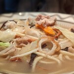 味のかつえだ - 早く食べたい気持ちを抑えて‥美味しさを伝えたい