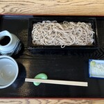 蕎麦や なか野 - 