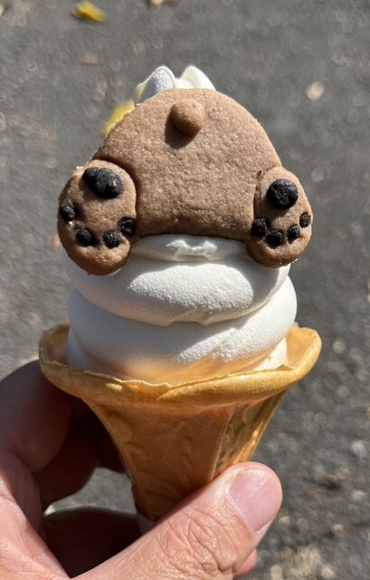 旭山動物園くらぶ いこいの広場SHOP（【旧店名】旭山動物園くらぶ 正門shop） - 東旭川（食堂）の写真