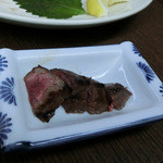 海洋 - ＜２０１３年１０月＞　たたきの端っこの処、、、おまけで出して下さいました。o^.^o