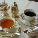 トップ オブ ヨコハマ 鉄板焼＆ダイニング - コーヒー・紅茶