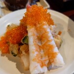 きらぼし食堂 - 海鮮丼の具