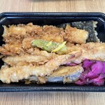 日本橋 天丼 天むす 金子半之助 - 料理写真: