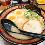 Ramen Kurume Honda Shouten - 