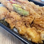 Nihombashi Tendon Tenmusu Kaneko Hannosuke - 