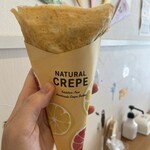 Natural crepe SHOP - 