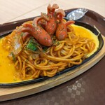 ピノキオ - 昭和の喫茶店のナポリタン