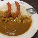 CoCo壱番屋 - 料理写真: