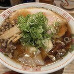 尾道ラーメン 八じゅう - 