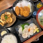 海鮮お食事処 銀蔵 小野原本店 - 