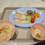 CHICKEN RICE CLUB - 