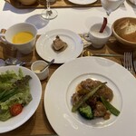 Bistro en - 