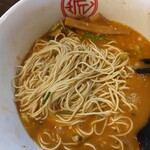 Hakata Ra-Men Koya - 替玉は細麺